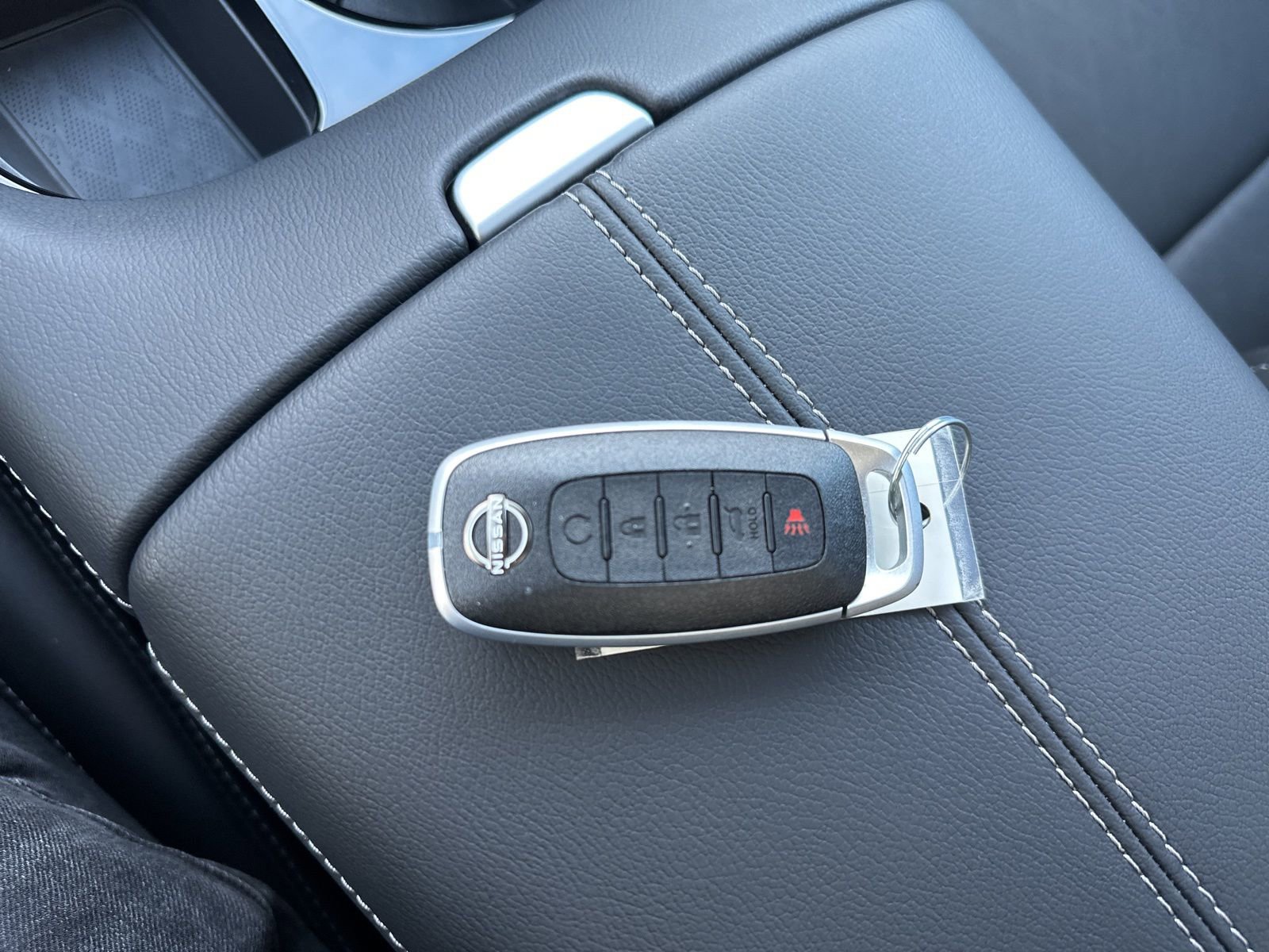 Used 2025 Nissan Murano Platinum w/ Cargo Package image 74