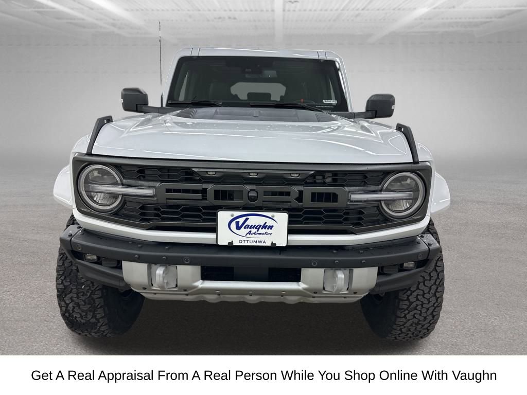 New 2025 Ford Bronco Raptor AWD/4WD image 3