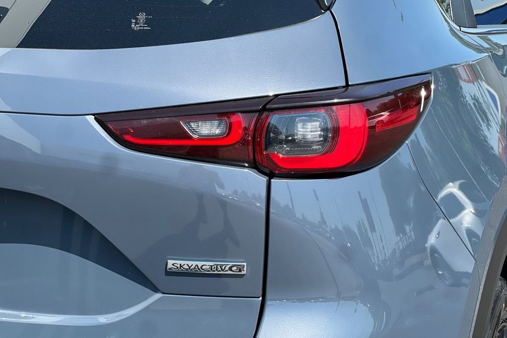 Certified 2024 MAZDA CX-5 Carbon Edition image 34