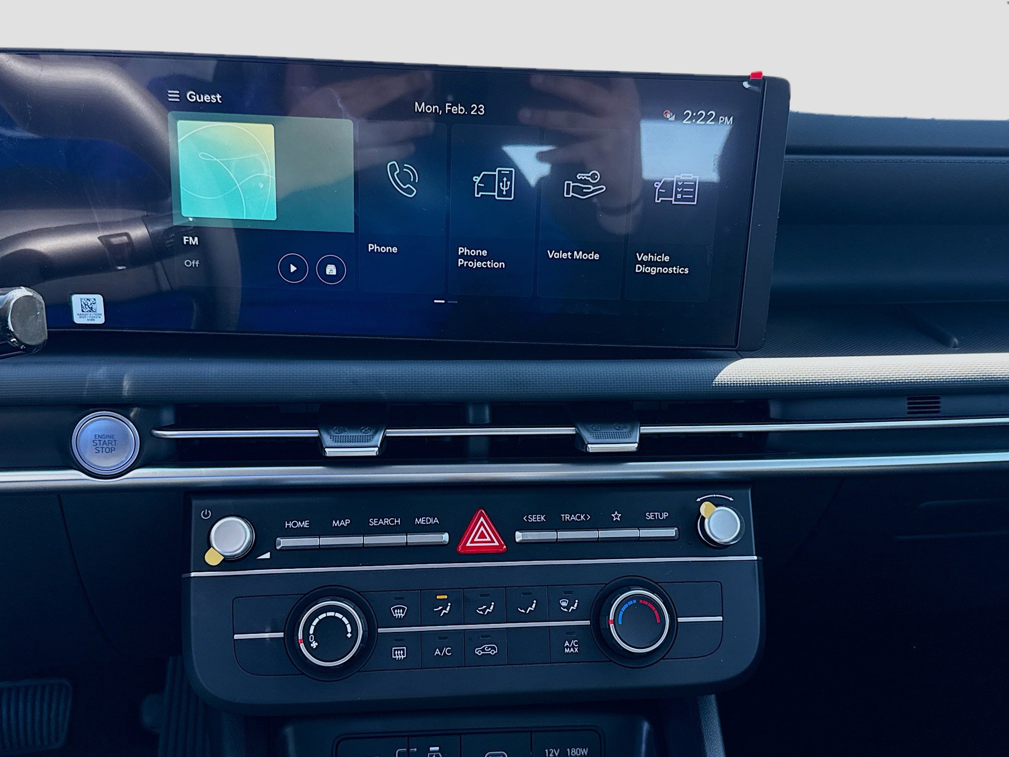 New 2026 Hyundai Tucson SE image 10