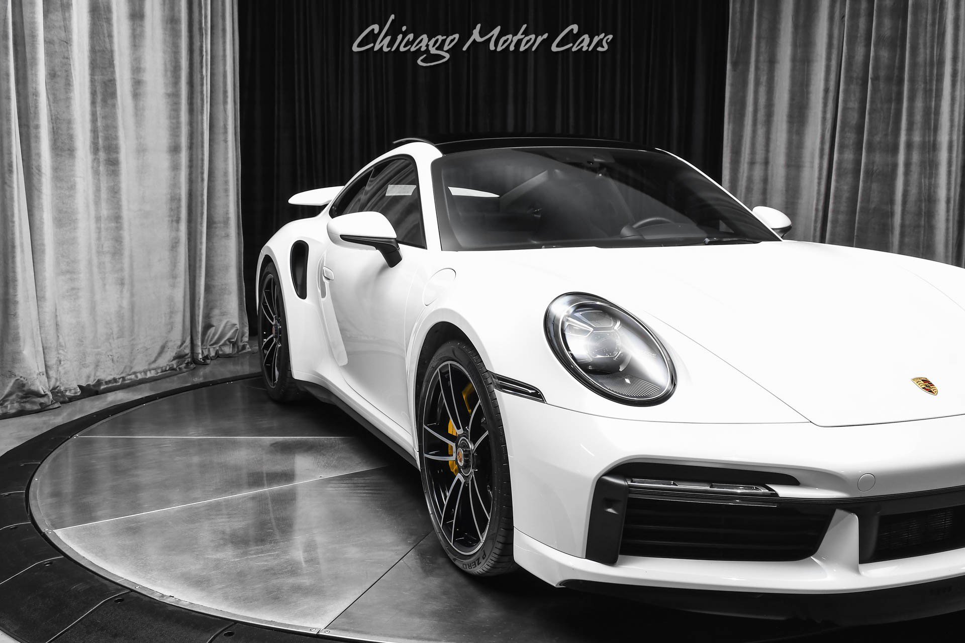 Used 2023 Porsche 911 Turbo S AWD/4WD image 46