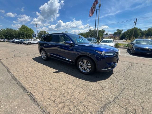Certified 2024 Acura MDX SH-AWD image 25