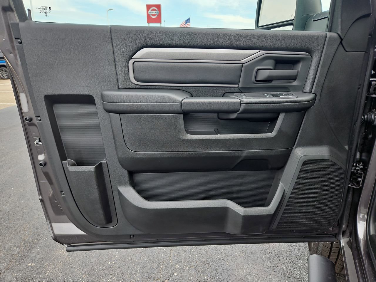 New 2025 RAM 2500 Tradesman image 14