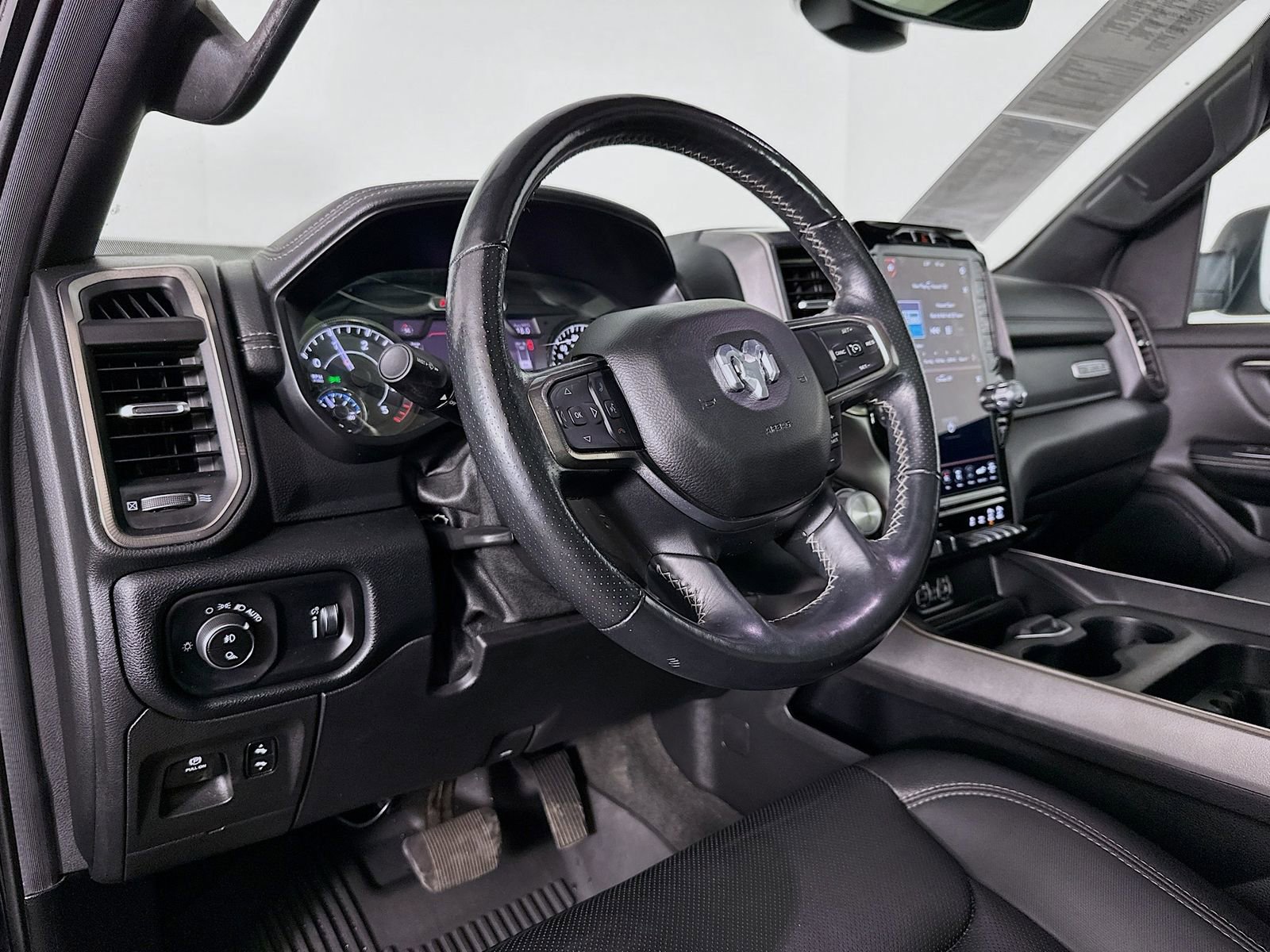 Used 2020 RAM 1500 Rebel image 10