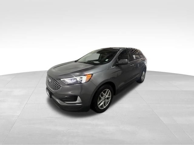 Used 2024 Ford Edge SEL AWD/4WD image 2