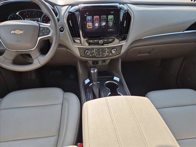 Used 2019 Chevrolet Traverse LT w/ LT Premium Package FWD image 17