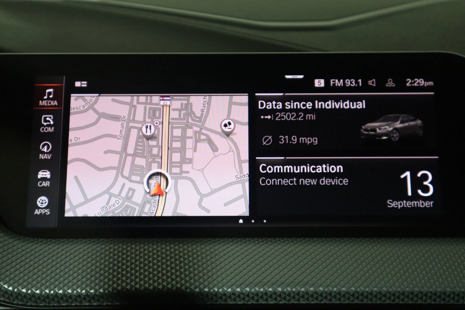 Used 2024 BMW 228i xDrive Gran Coupe image 38