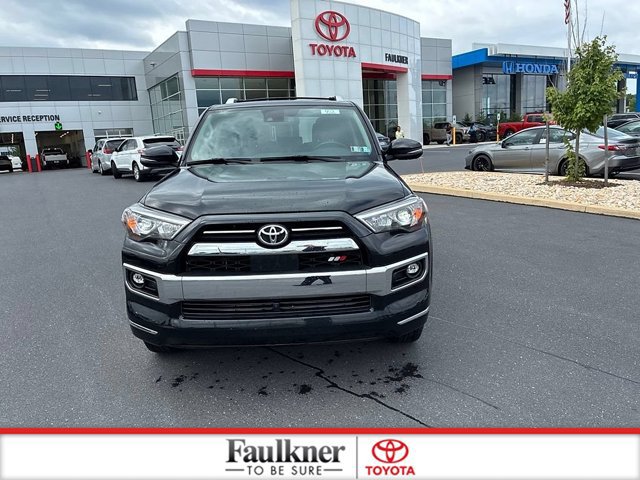 Certified 2023 Toyota 4Runner Limited AWD/4WD image 17