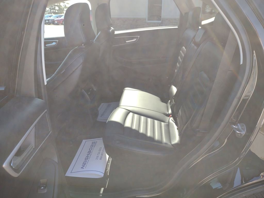 Used 2024 Ford Edge SEL w/ Convenience Package image 34