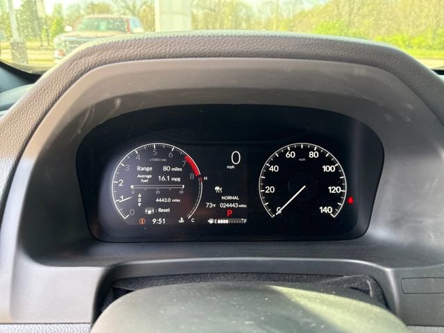 Used 2025 Honda Ridgeline RTL image 15