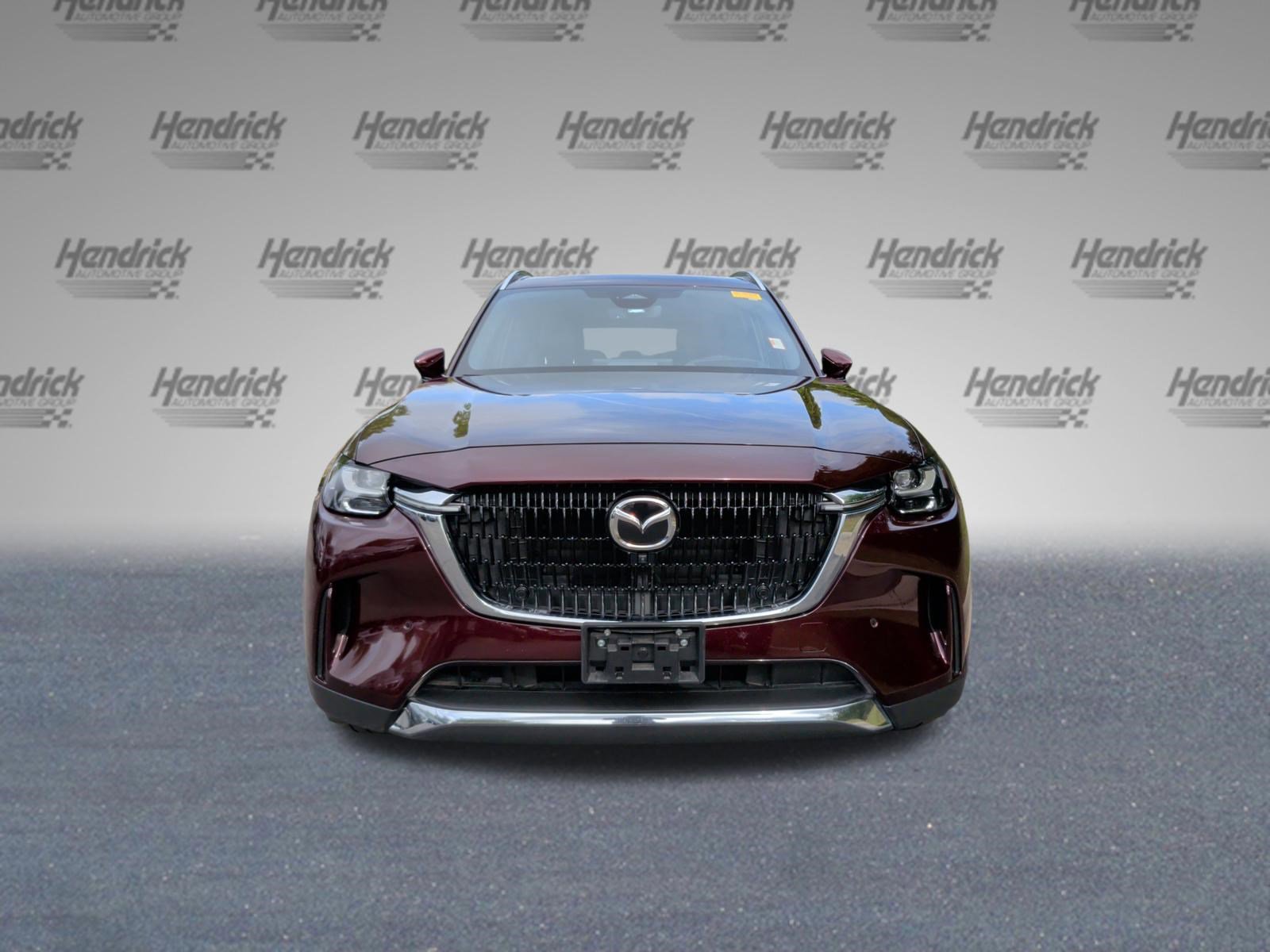 Used 2024 MAZDA CX-90 3.3 Turbo w/ Premium Plus Pkg image 5