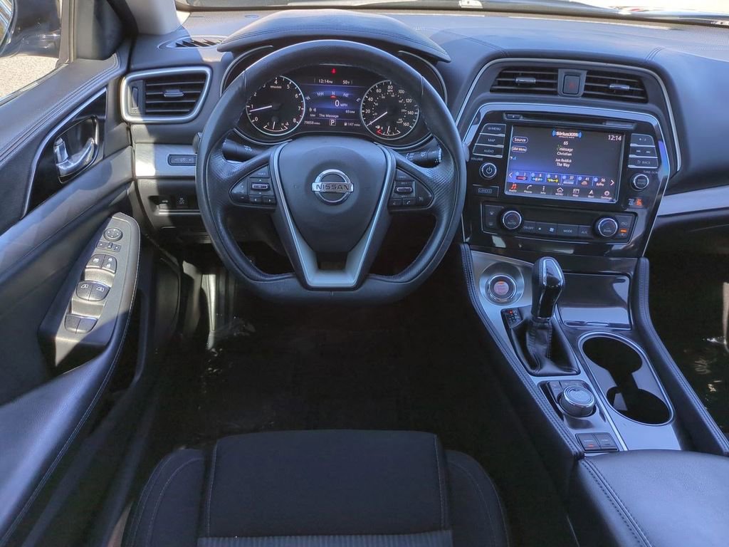 Used 2018 Nissan Maxima 3.5 S image 15