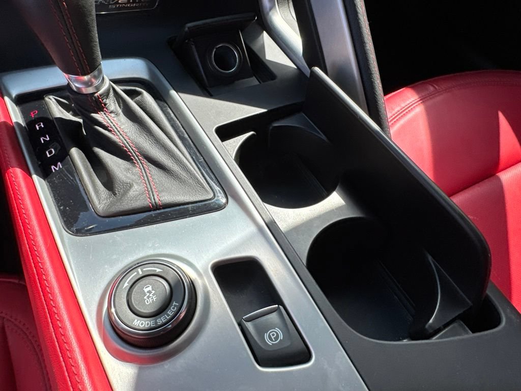 Used 2016 Chevrolet Corvette Stingray Coupe w/ 2LT Preferred Equipment Group RWD image 22