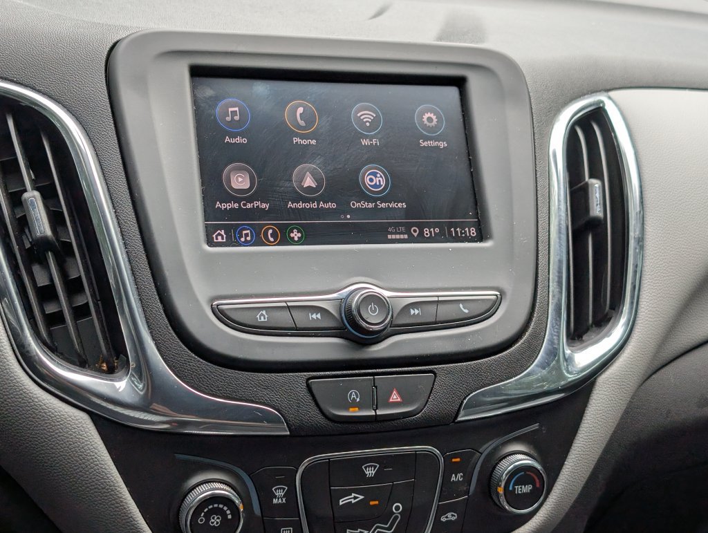 Used 2024 Chevrolet Equinox LS w/ Driver Confidence II Package FWD image 21