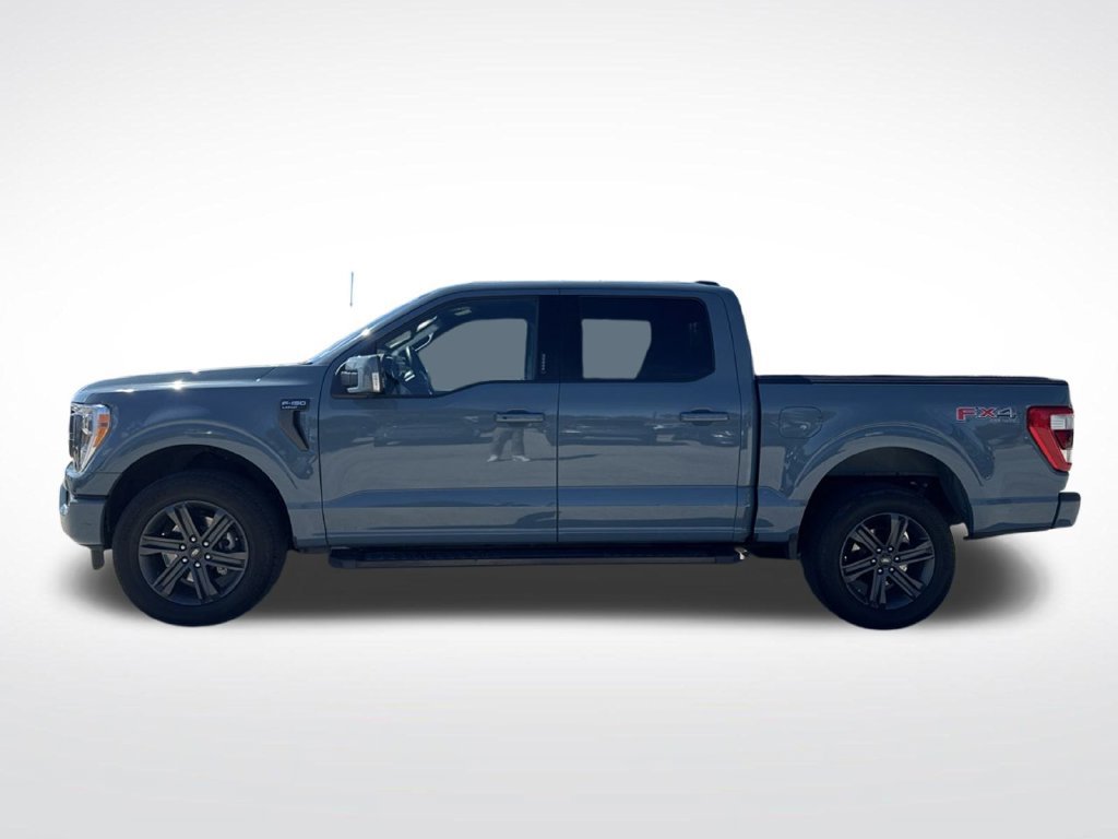Used 2023 Ford F150 Lariat AWD/4WD image 3