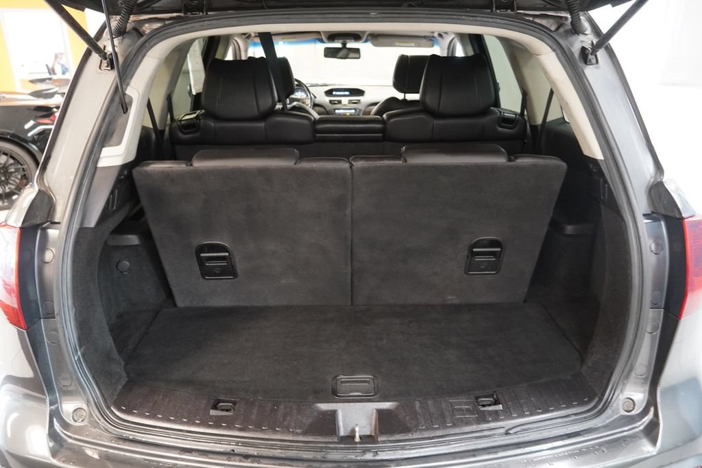 Used 2012 Acura MDX AWD/4WD image 14