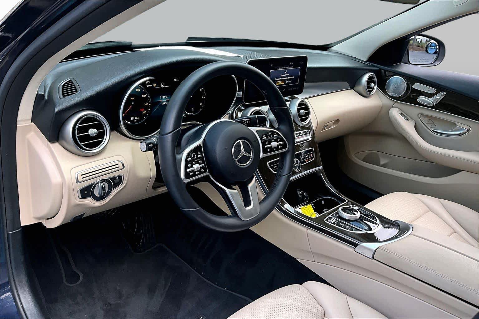 Used 2021 Mercedes-Benz C 300 Sedan image 18