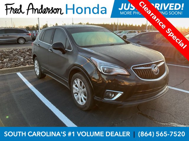 Used 2020 Buick Envision Preferred video 1