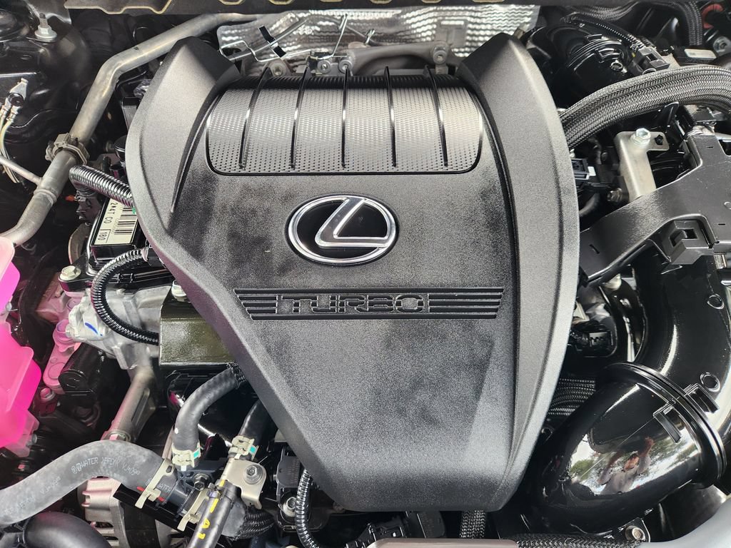 Certified 2026 Lexus NX 350 AWD w/ Cold Area Package image 33