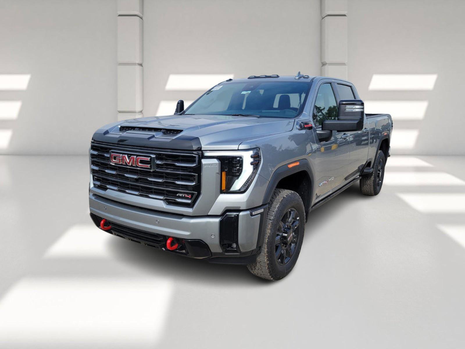 New 2026 GMC Sierra 3500 AT4 w/ AT4 Premium Plus Package