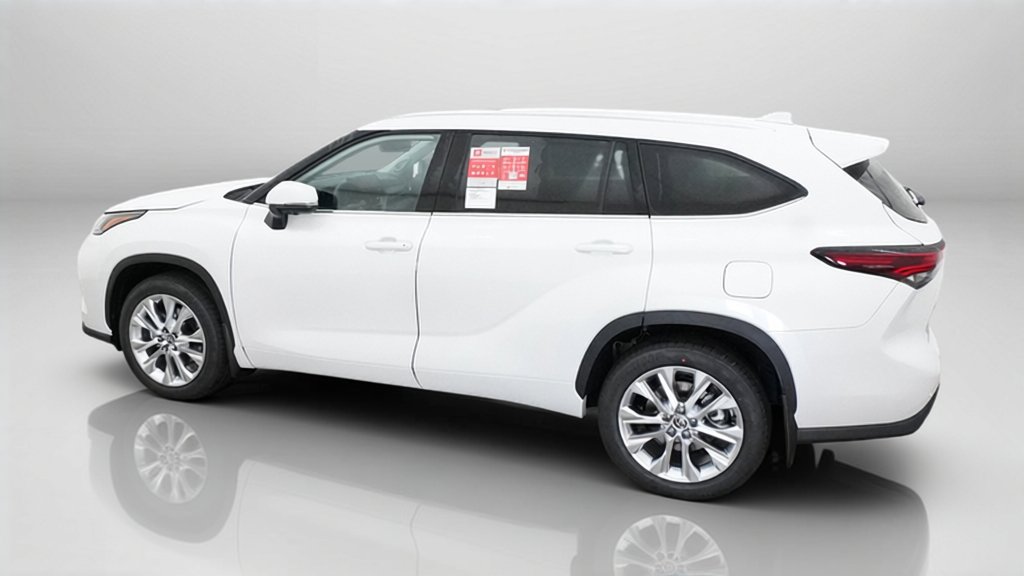 New 2026 Toyota Highlander Limited AWD/4WD image 88