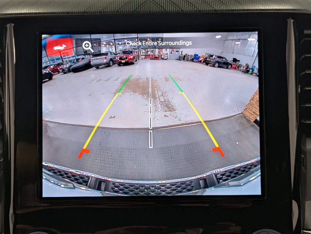 Used 2025 RAM 1500 Big Horn image 13