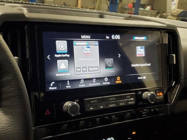 New 2026 Nissan Frontier SV image 26