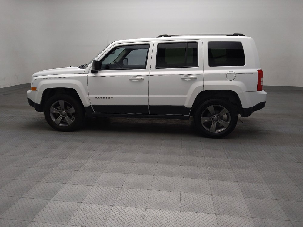 Used 2016 Jeep Patriot Sport w/ Power Value Group FWD image 3