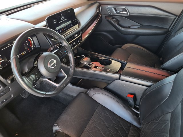 Certified 2023 Nissan Rogue Platinum w/ Platinum Premium Package FWD image 14