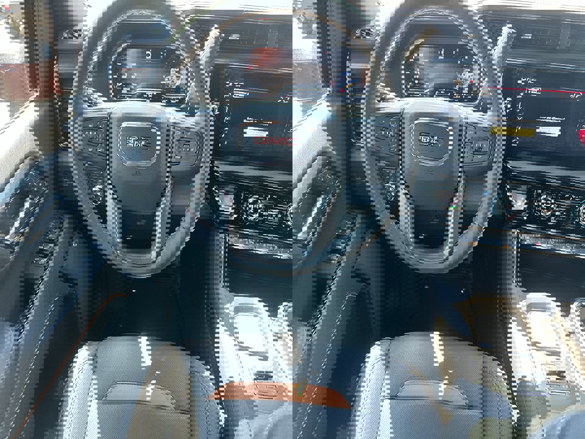 Certified 2024 GMC Sierra 2500 AT4 w/ AT4 Premium Plus Package image 12