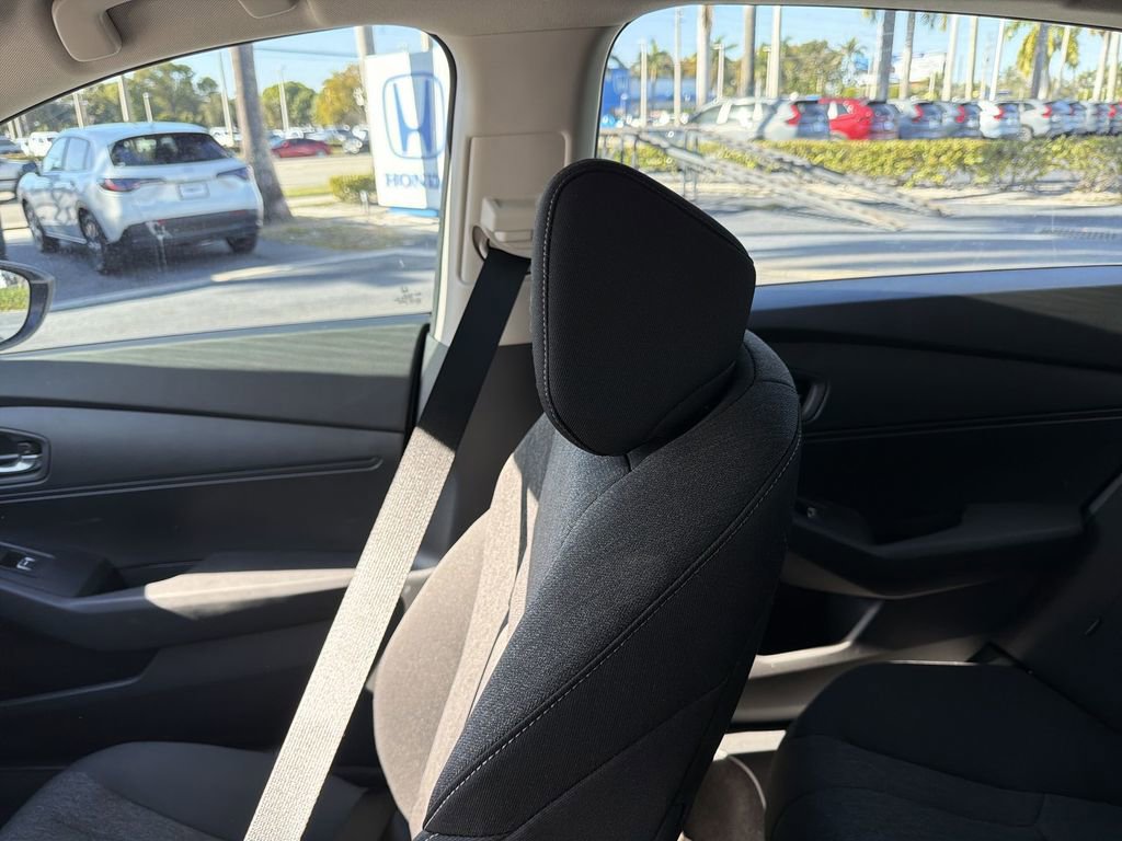 Certified 2025 Honda Accord LX image 12