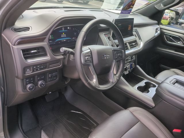Used 2023 Chevrolet Suburban Z71 w/ Max Trailering Package AWD/4WD image 12