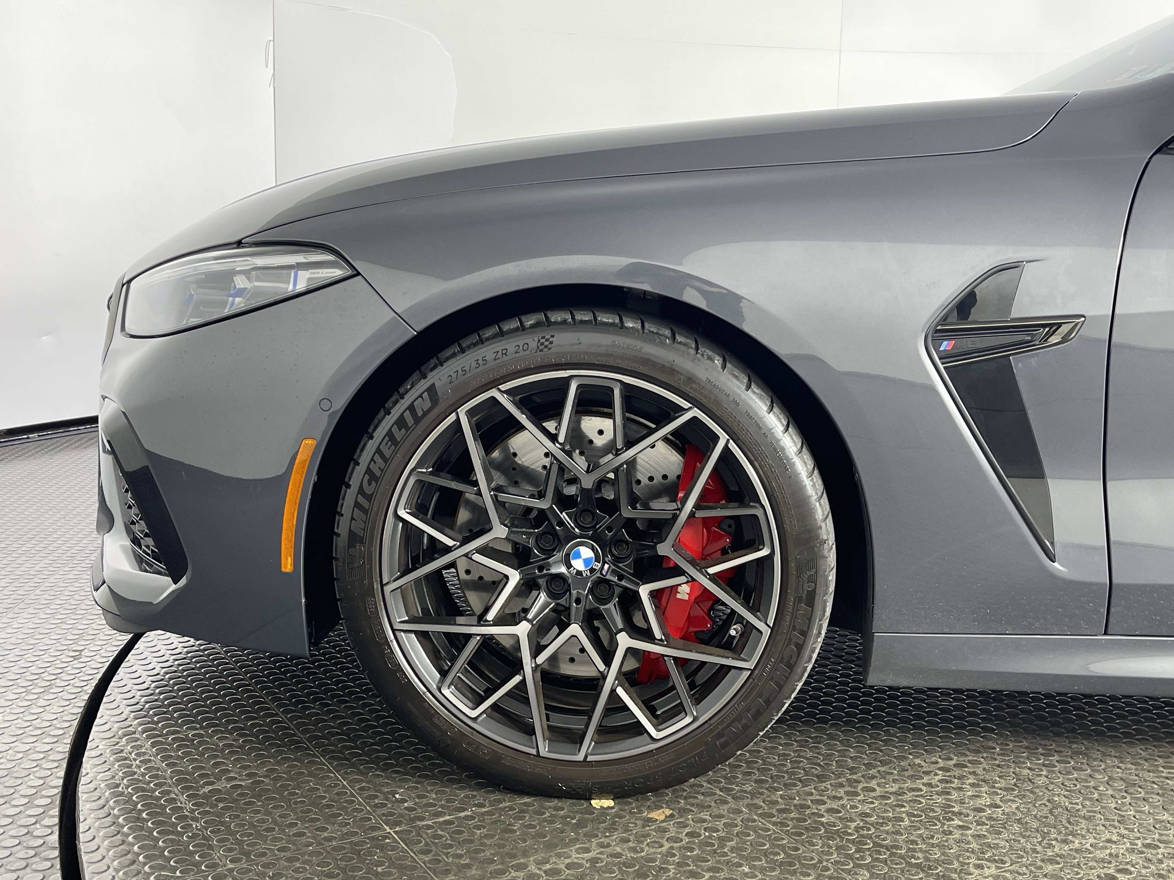 Certified 2022 BMW M8 Gran Coupe xDrive Competition image 7