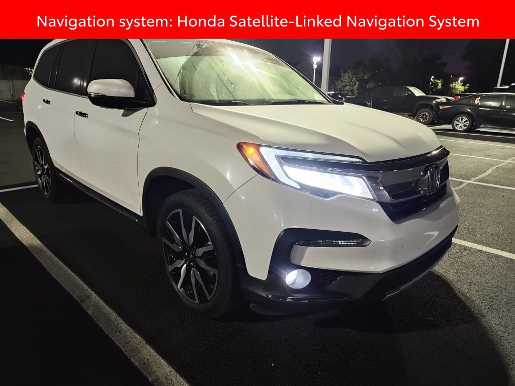 Used 2021 Honda Pilot Touring image 3