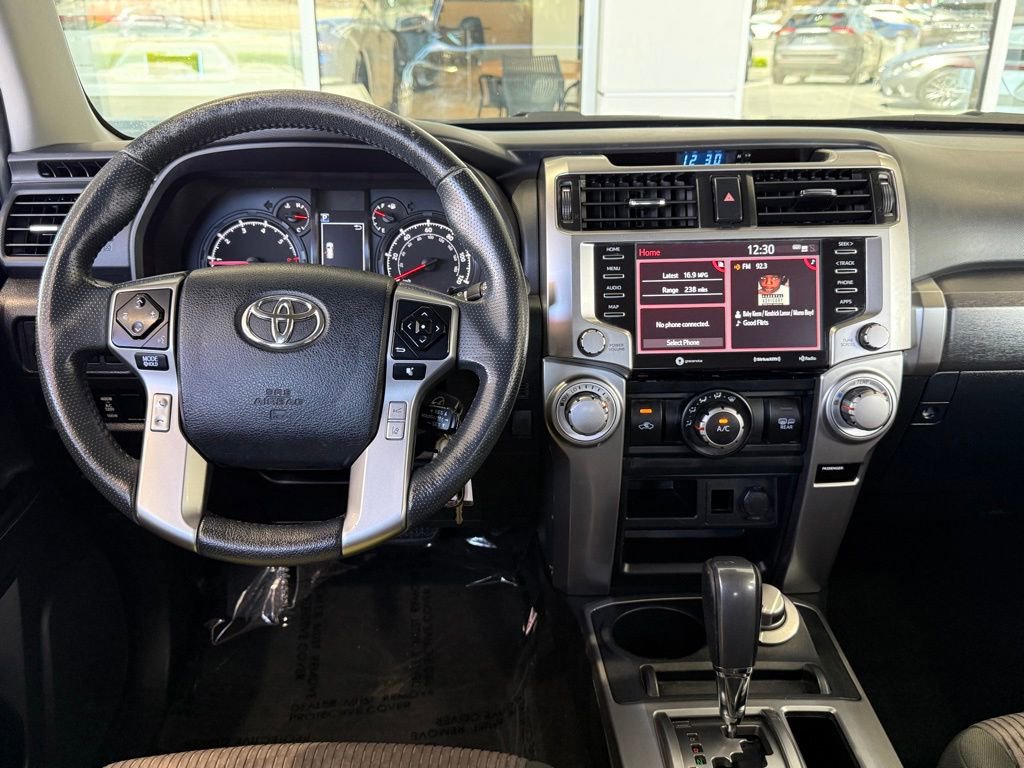 Used 2021 Toyota 4Runner SR5 image 32