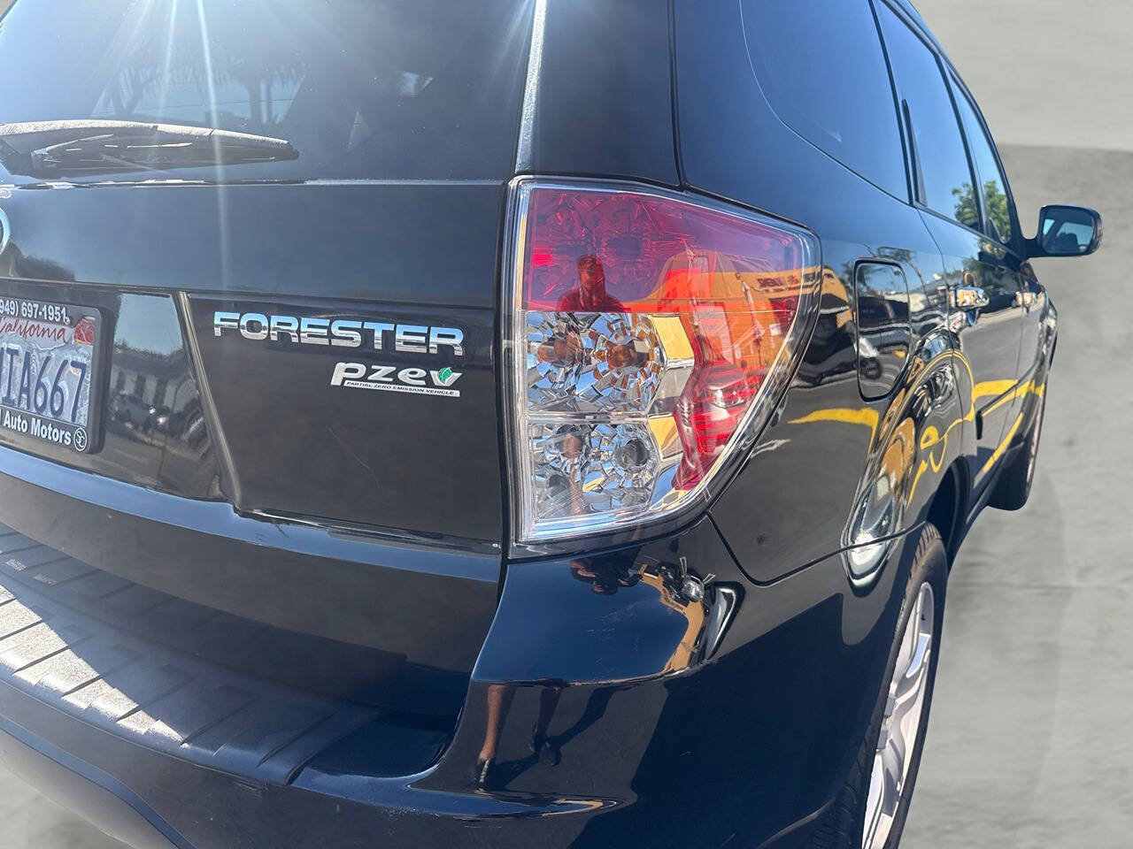 Used 2010 Subaru Forester 2.5X Limited AWD/4WD image 21
