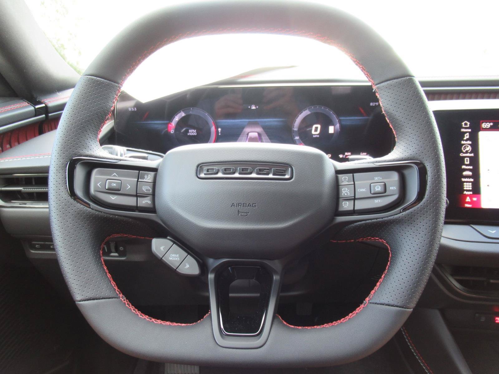 New 2026 Dodge Charger R/T AWD/4WD image 21