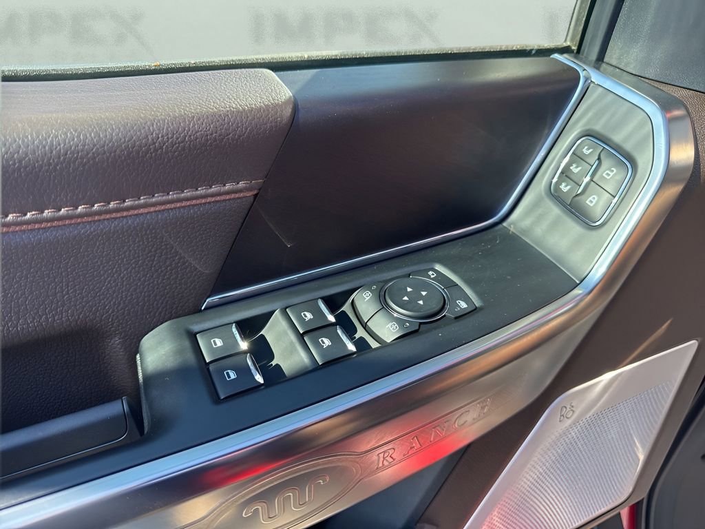 Used 2025 Ford F150 King Ranch w/ FX4 Off-Road Package image 30