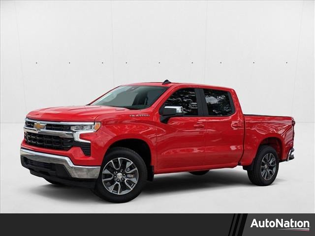 New 2025 Chevrolet Silverado 1500 LT w/ Convenience Package II
