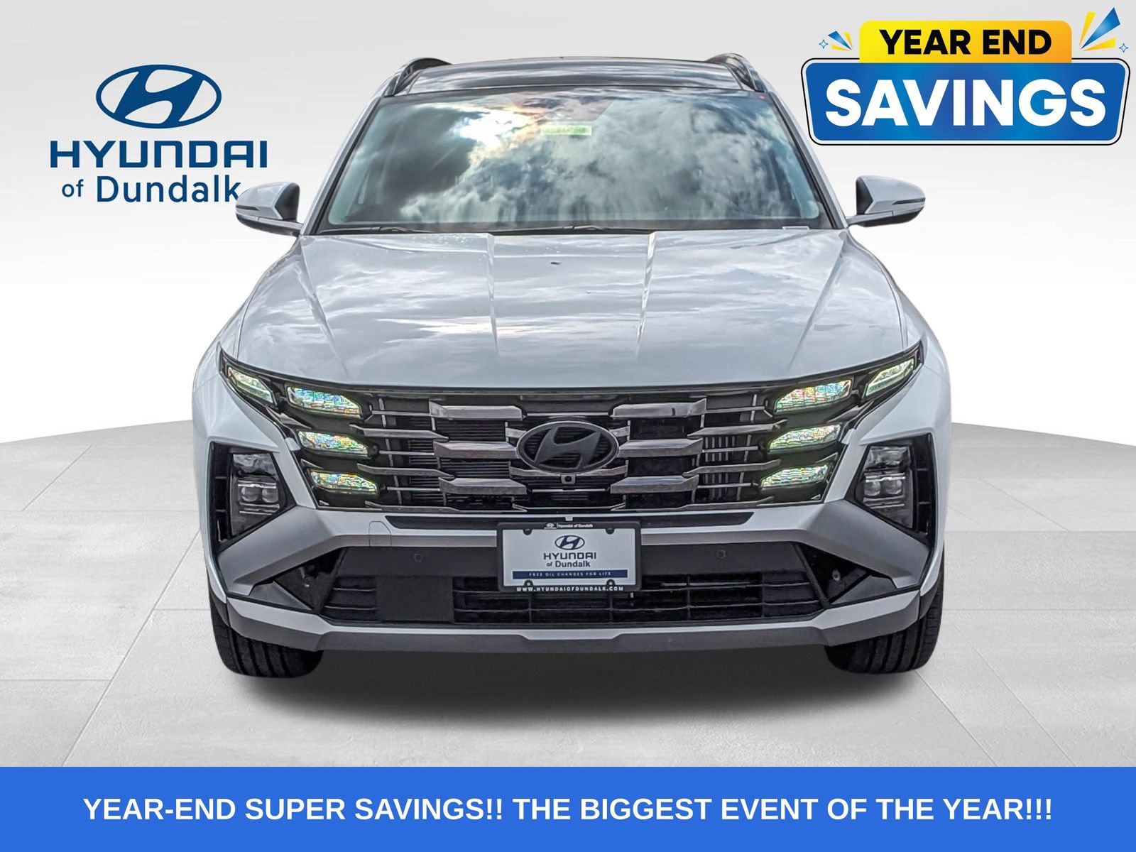 New 2025 Hyundai Tucson Limited w/ Tow & Go Package image 3