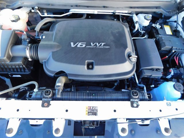 Certified 2021 Chevrolet Colorado Z71 image 41