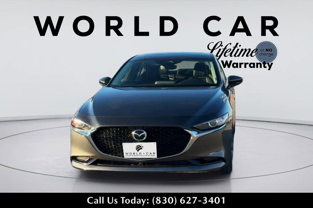 Used 2025 MAZDA MAZDA3 s image 3