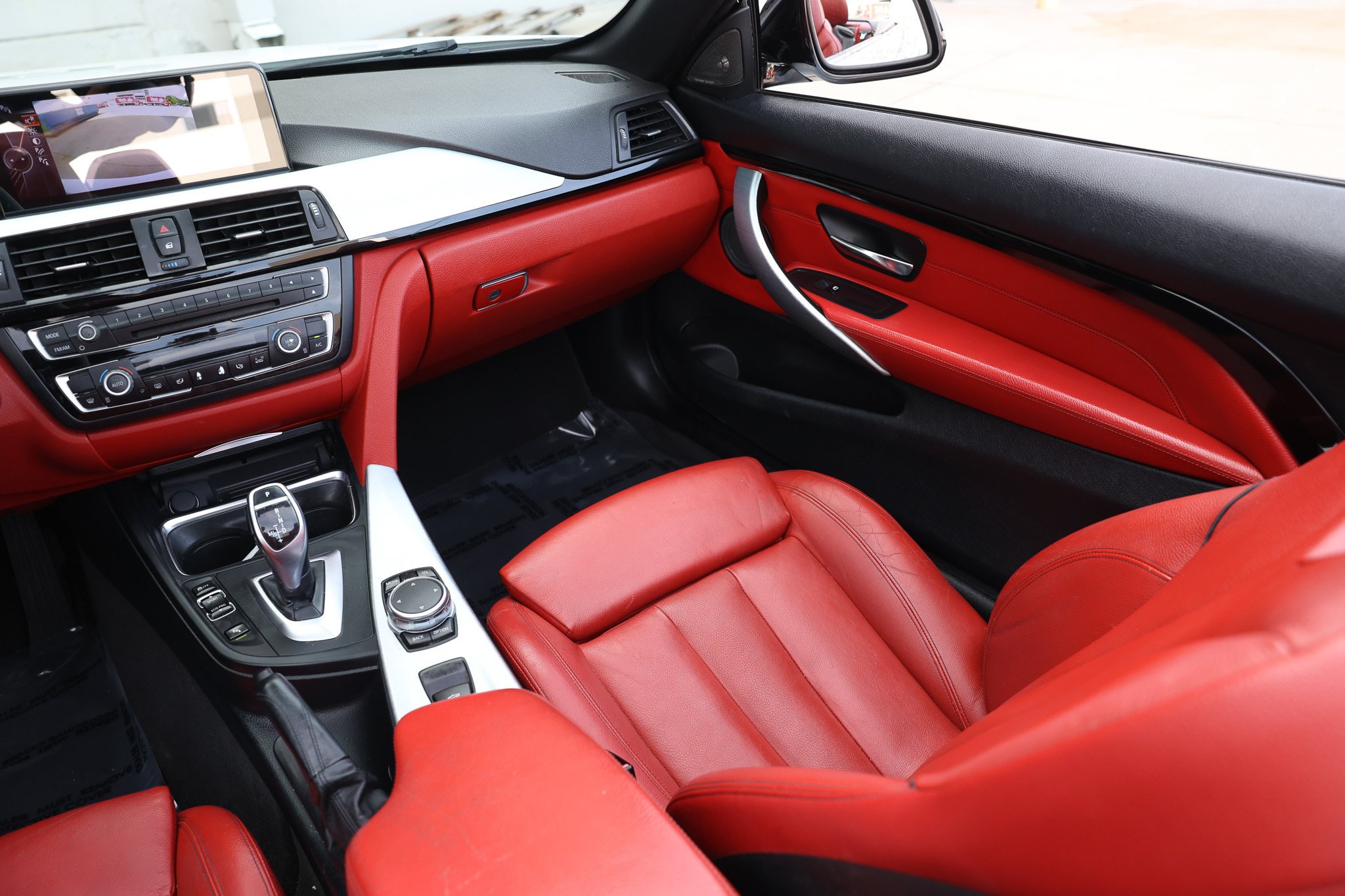 Used 2015 BMW 428i Convertible RWD image 26
