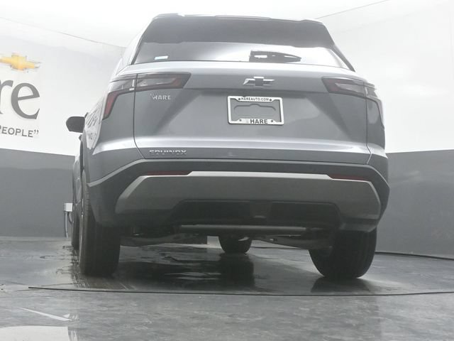New 2026 Chevrolet Equinox LT w/ Convenience Package II FWD image 32