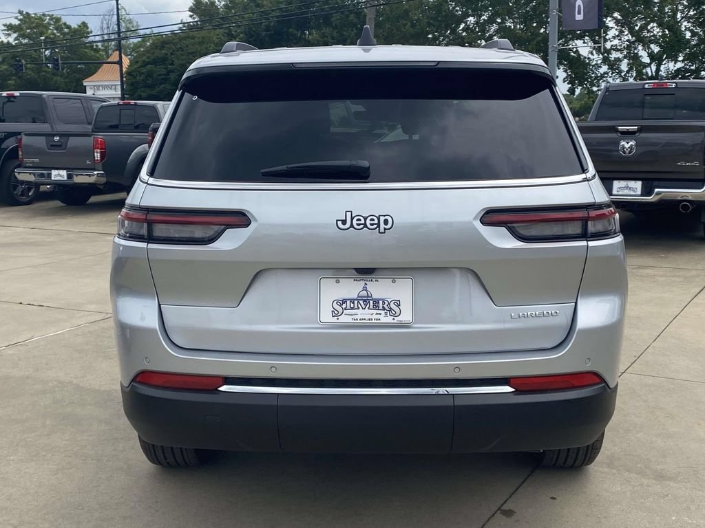 New 2026 Jeep Grand Cherokee L 2WD image 31