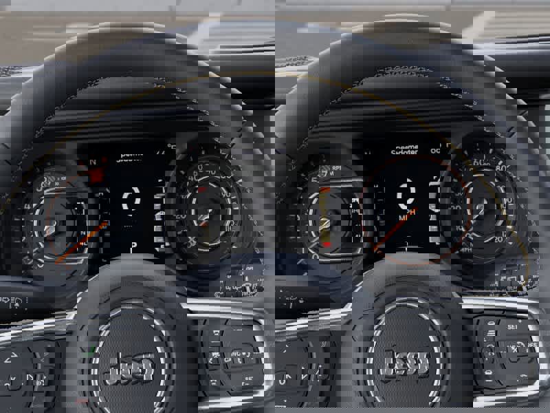 New 2025 Jeep Wrangler Sahara w/ Safety Group image 17