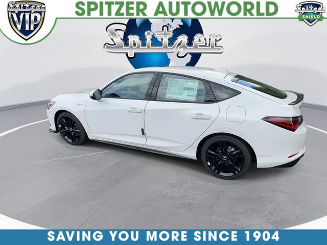 New 2026 Acura Integra A-Spec FWD image 6