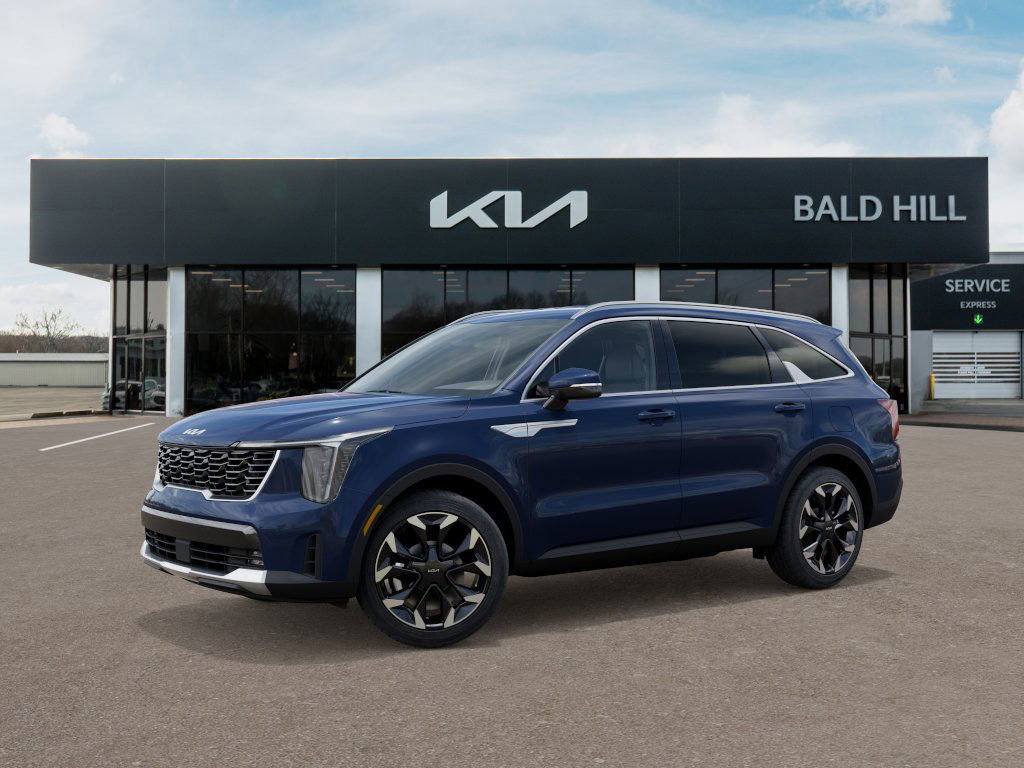 New 2026 Kia Sorento EX image 3