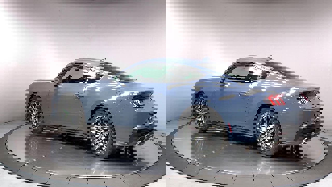 New 2025 Ford Mustang Coupe image 6