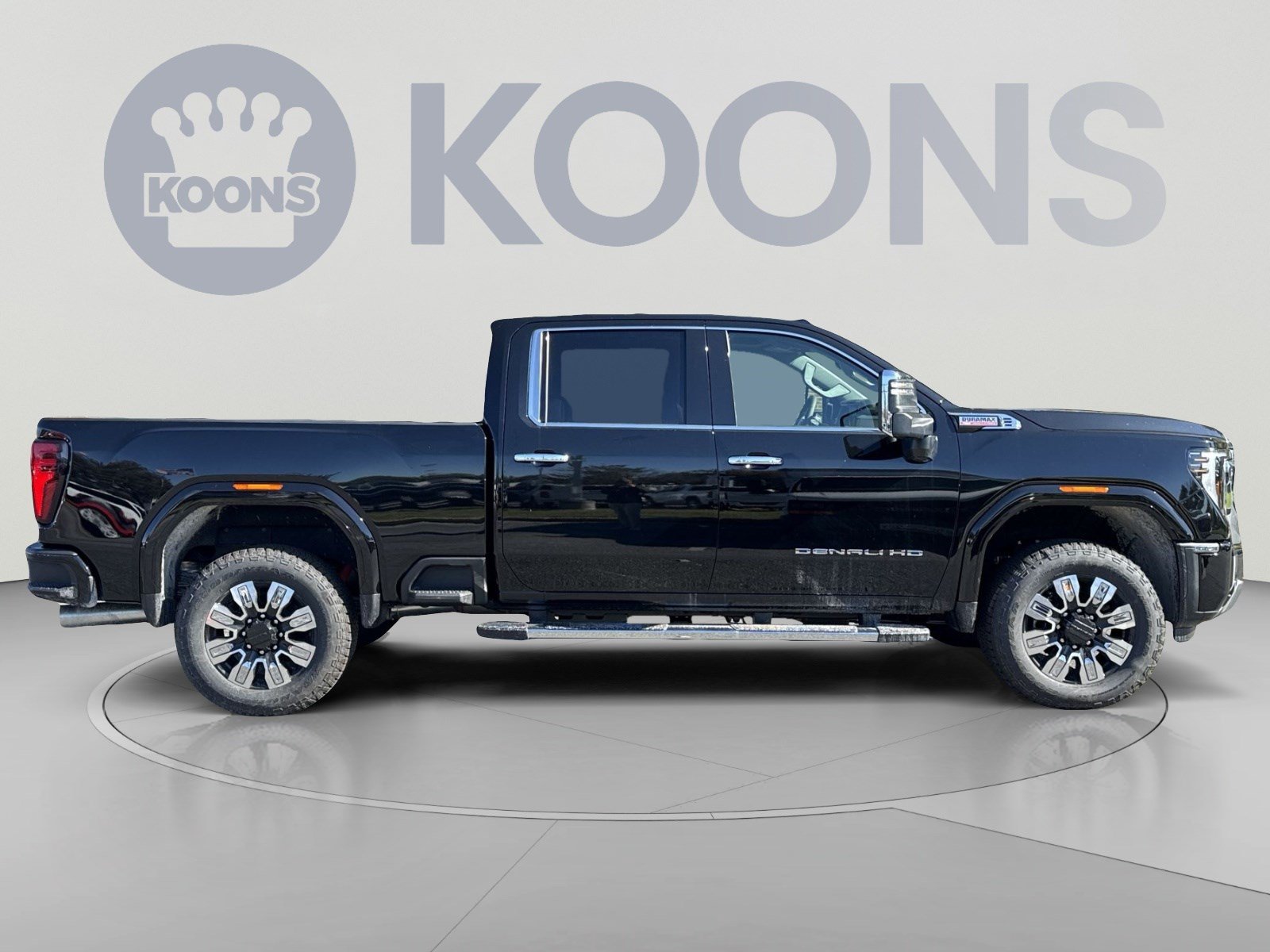 New 2026 GMC Sierra 2500 Denali w/ Denali Reserve Package AWD/4WD image 8